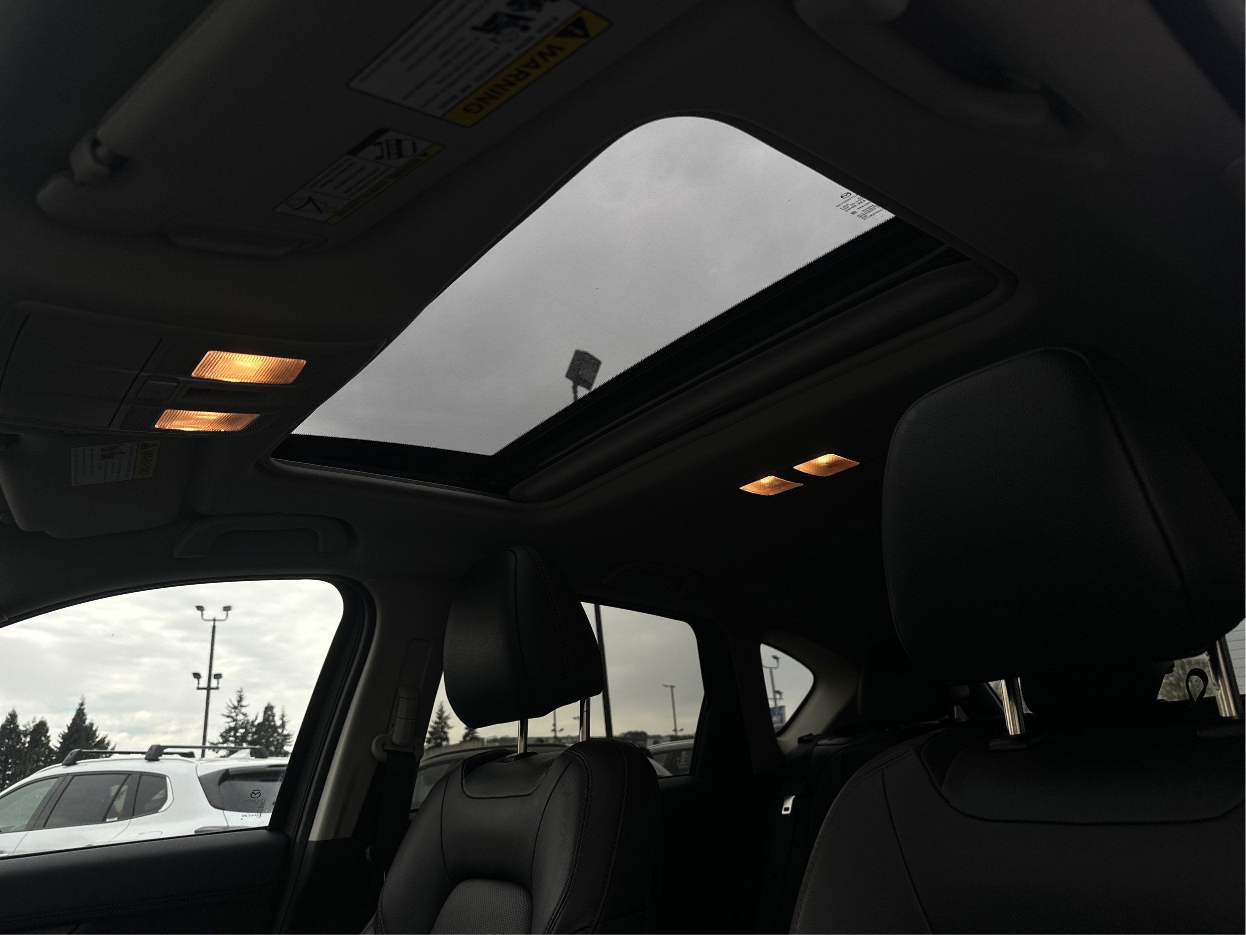 2025 Mazda Mazda CX-5 Carbon Edition AWD