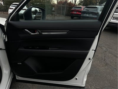 2025 Mazda Mazda CX-5 Carbon Edition AWD