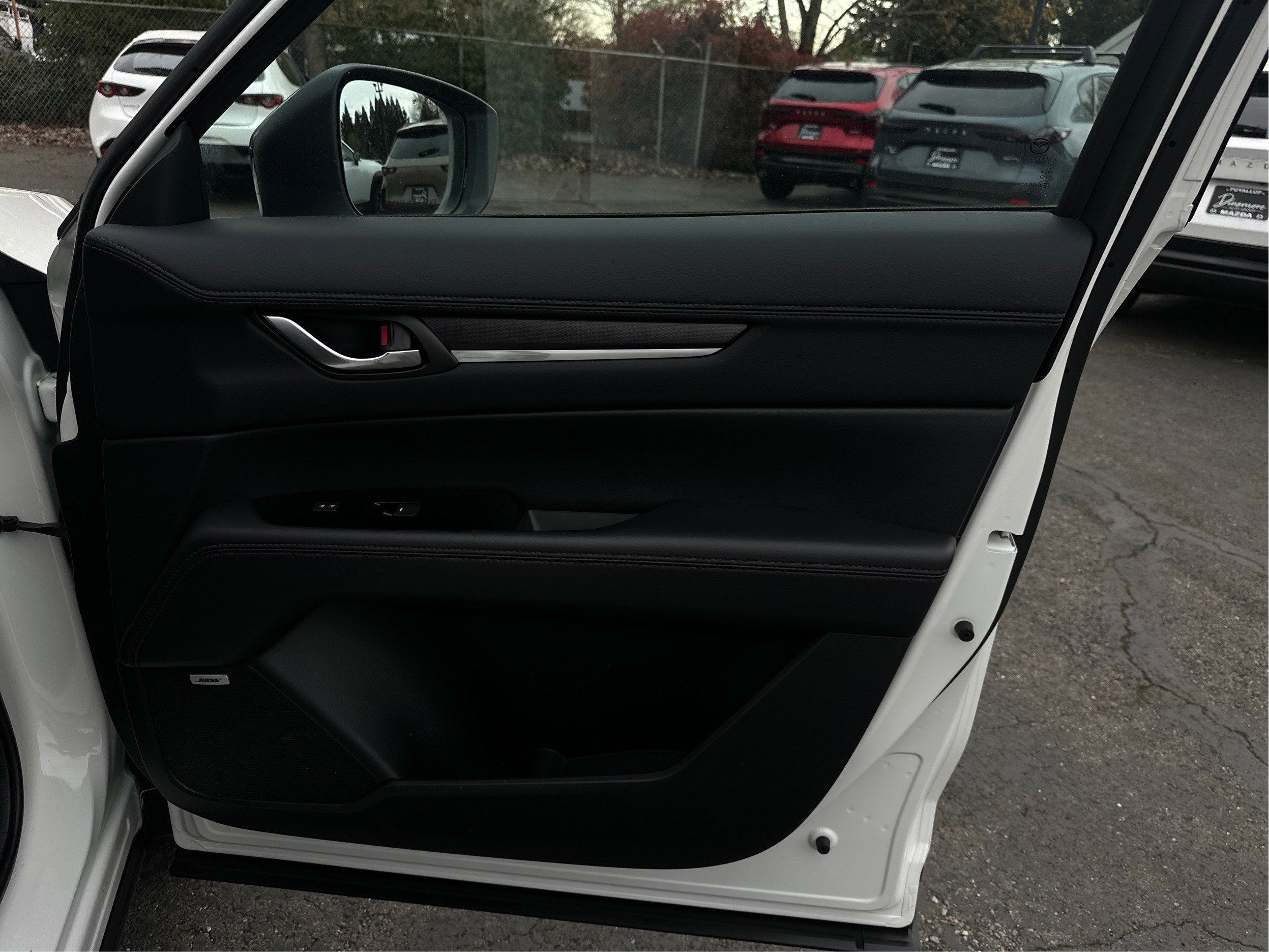 2025 Mazda Mazda CX-5 Carbon Edition AWD