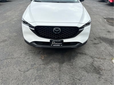 2025 Mazda Mazda CX-5 Carbon Edition AWD