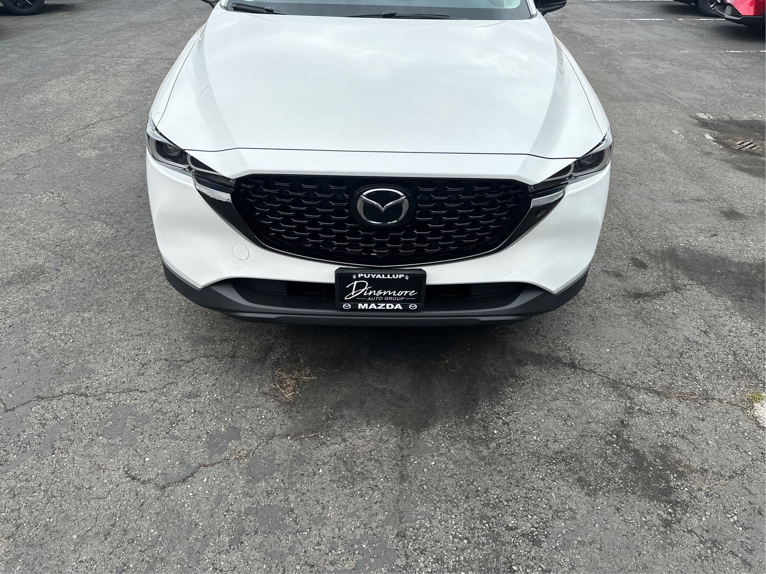 2025 Mazda Mazda CX-5 Carbon Edition AWD