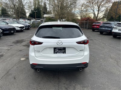 2025 Mazda Mazda CX-5 Carbon Edition AWD