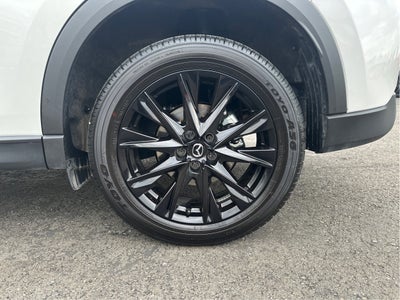 2025 Mazda Mazda CX-5 Carbon Edition AWD