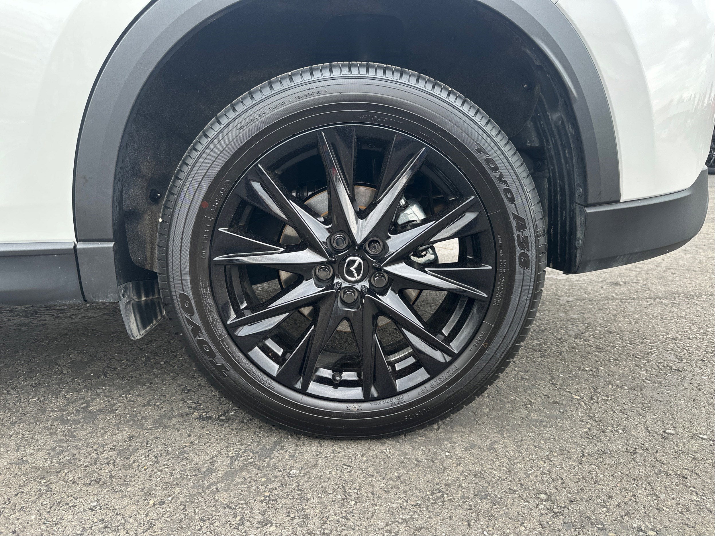 2025 Mazda Mazda CX-5 Carbon Edition AWD