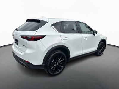 2025 Mazda Mazda CX-5 Carbon Edition AWD