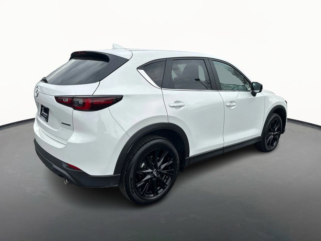 2025 Mazda Mazda CX-5 Carbon Edition AWD