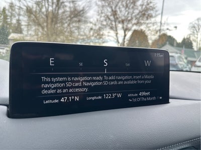 2025 Mazda Mazda CX-5 Carbon Edition AWD