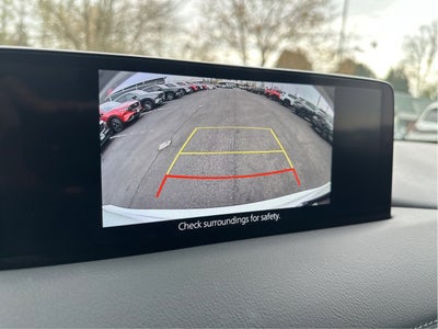 2025 Mazda Mazda CX-5 Carbon Edition AWD