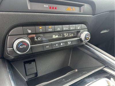 2025 Mazda Mazda CX-5 Carbon Edition AWD