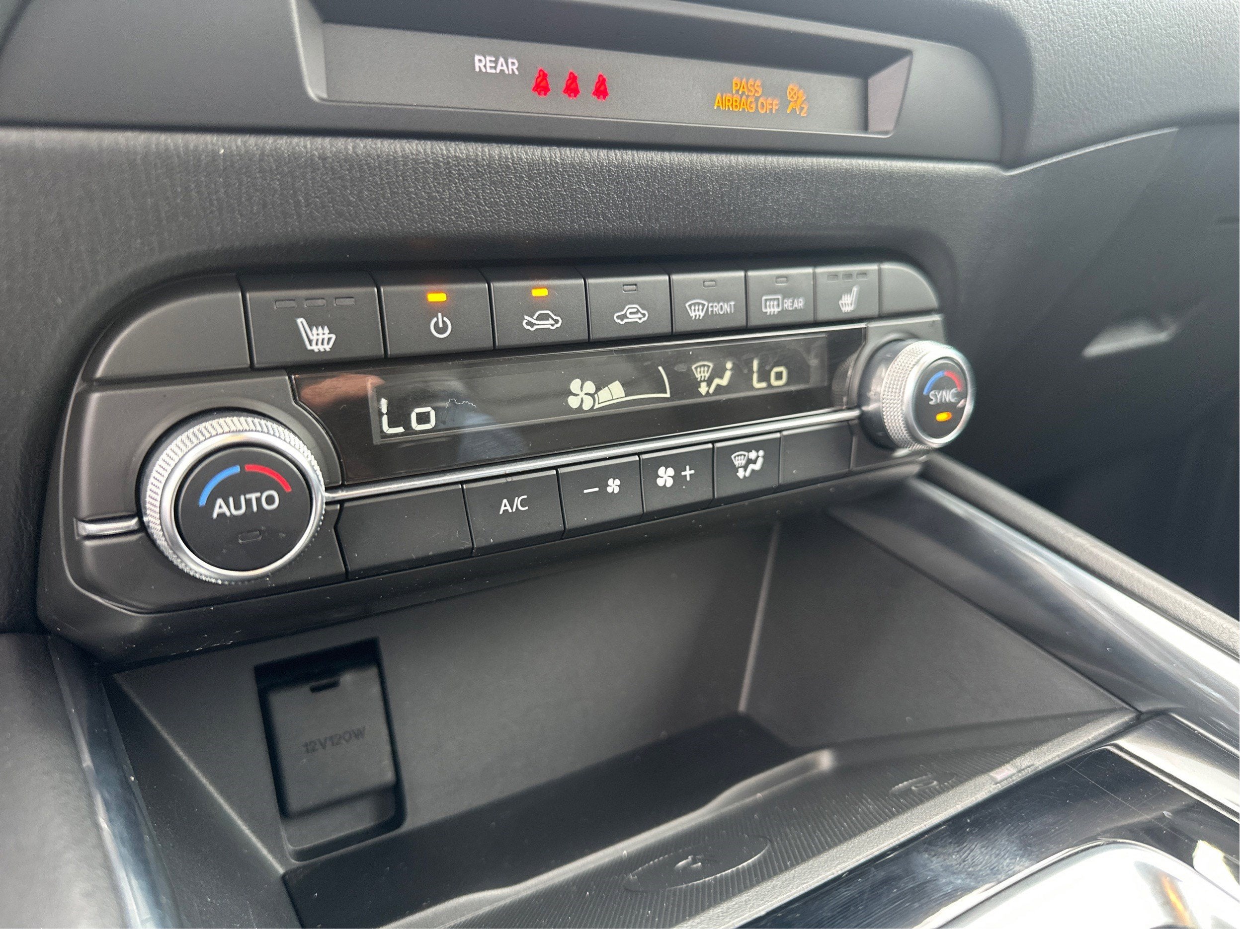 2025 Mazda Mazda CX-5 Carbon Edition AWD