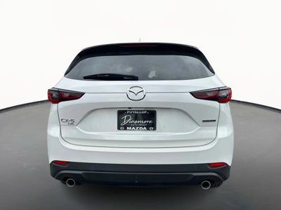 2025 Mazda Mazda CX-5 Carbon Edition AWD