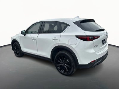2025 Mazda Mazda CX-5 Carbon Edition AWD