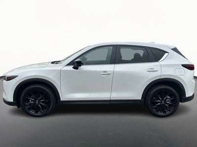 2025 Mazda Mazda CX-5 Carbon Edition AWD