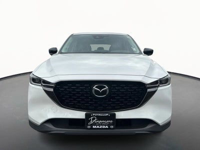 2025 Mazda Mazda CX-5 Carbon Edition AWD