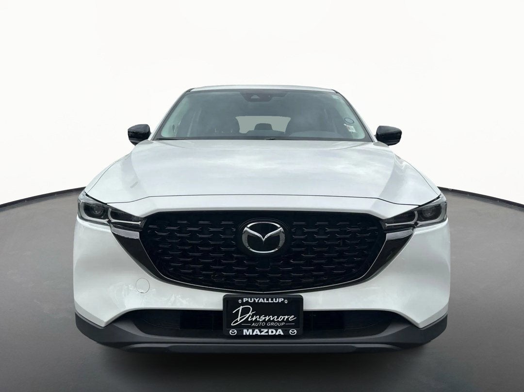 2025 Mazda Mazda CX-5 Carbon Edition AWD