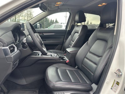 2025 Mazda Mazda CX-5 Carbon Edition AWD