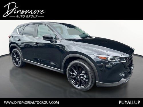 2025 Mazda Mazda CX-5 Carbon Edition AWD