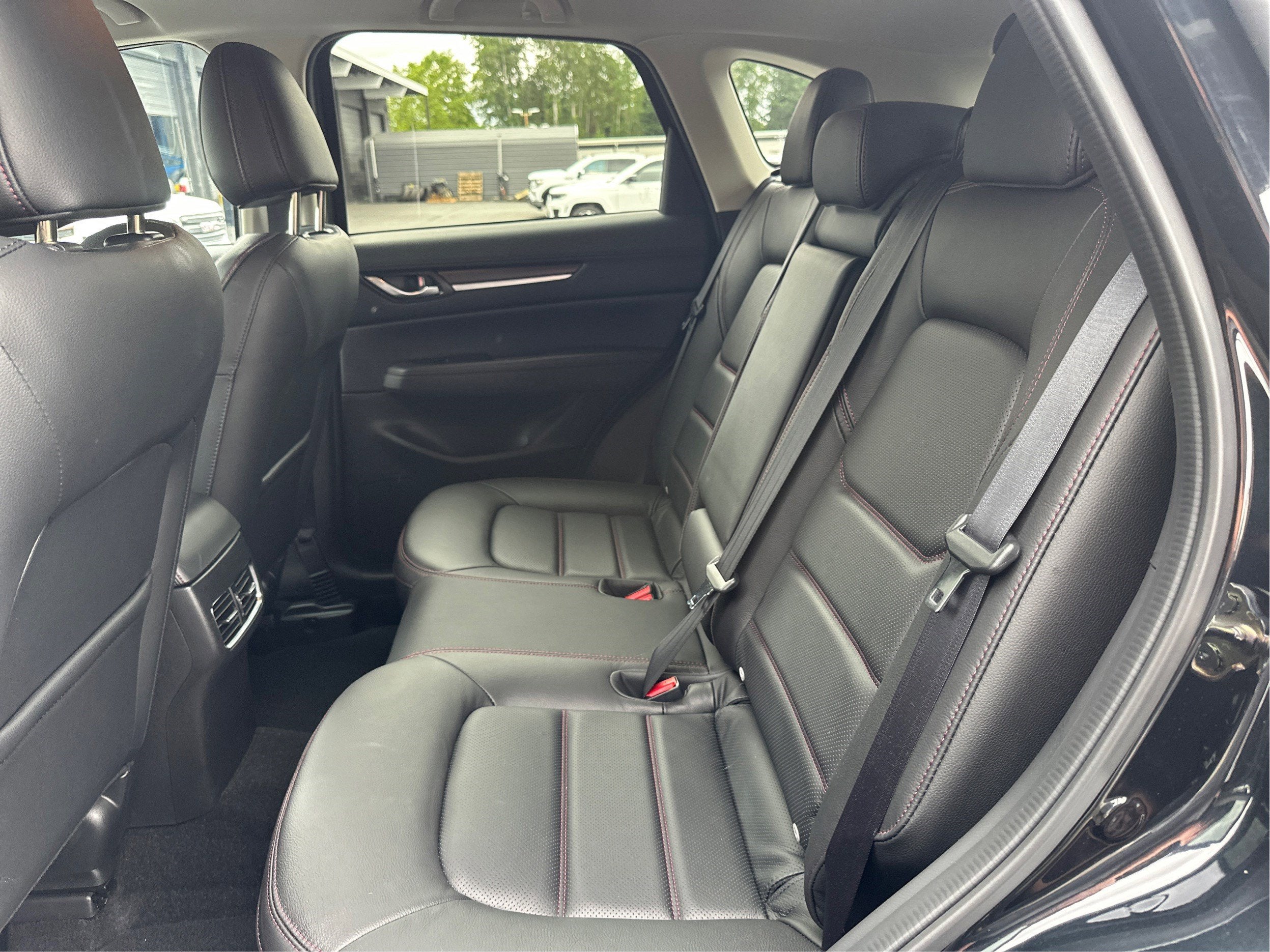 2025 Mazda Mazda CX-5 Carbon Edition AWD