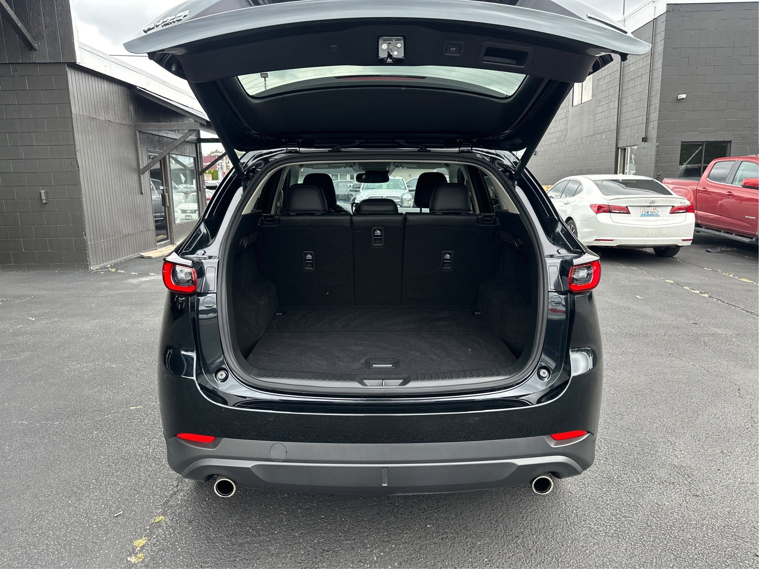 2025 Mazda Mazda CX-5 Carbon Edition AWD