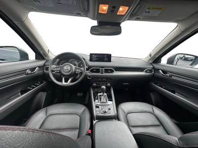 2025 Mazda Mazda CX-5 Carbon Edition AWD
