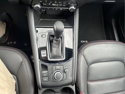 2025 Mazda Mazda CX-5 Carbon Edition AWD