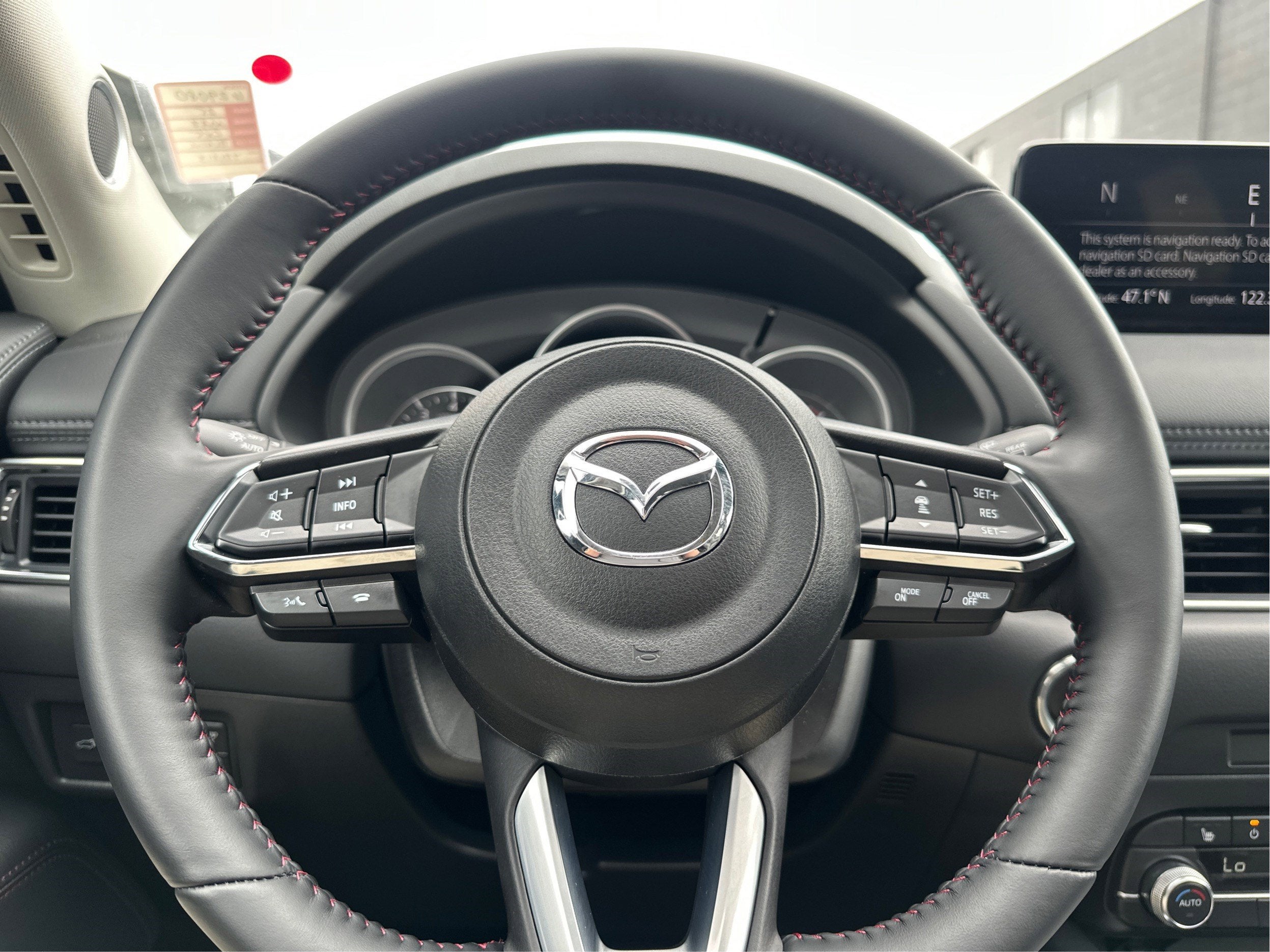 2025 Mazda Mazda CX-5 Carbon Edition AWD