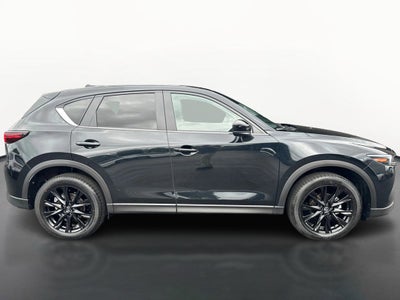 2025 Mazda Mazda CX-5 Carbon Edition AWD