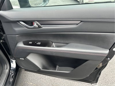 2025 Mazda Mazda CX-5 Carbon Edition AWD