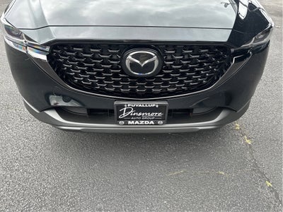 2025 Mazda Mazda CX-5 Carbon Edition AWD