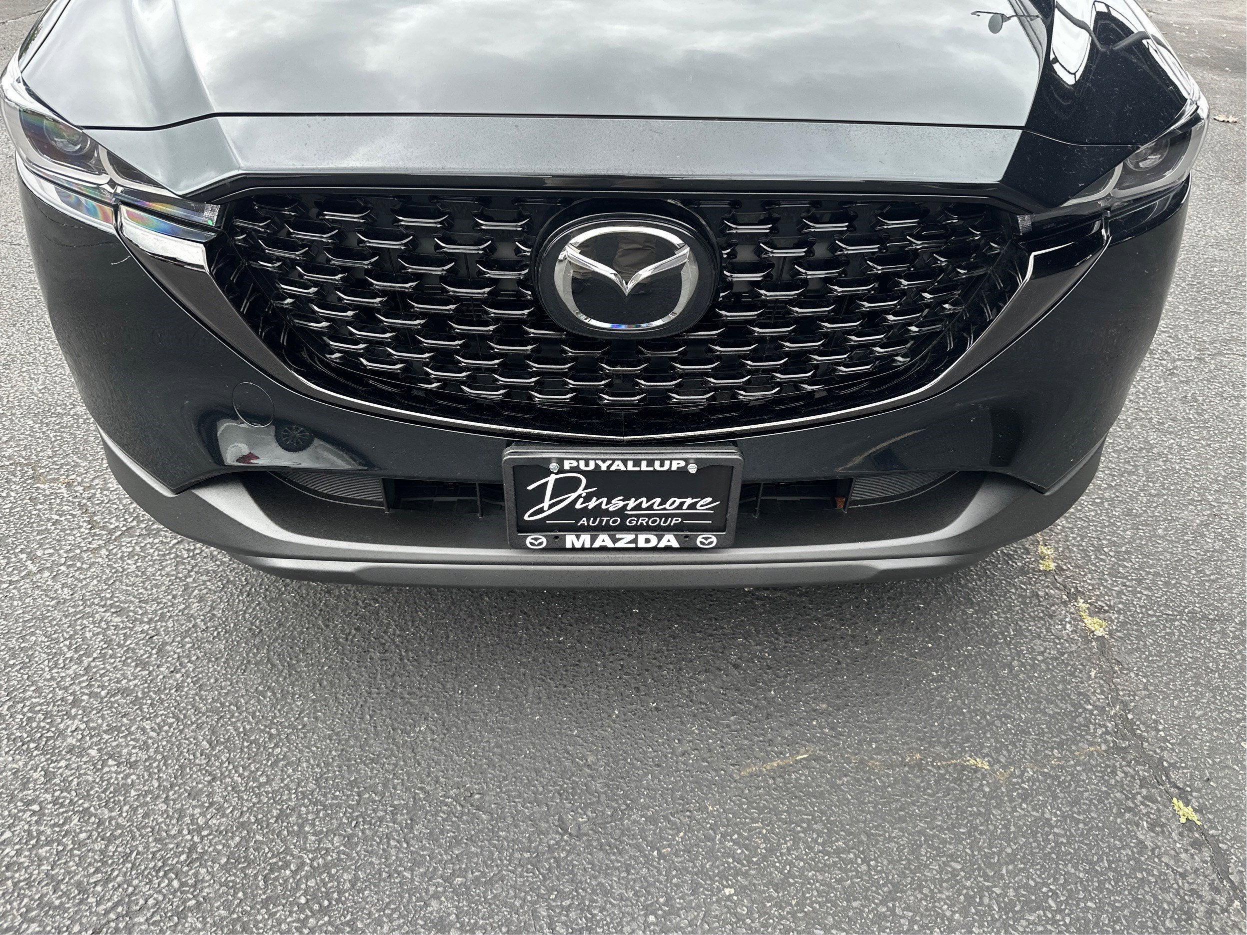 2025 Mazda Mazda CX-5 Carbon Edition AWD