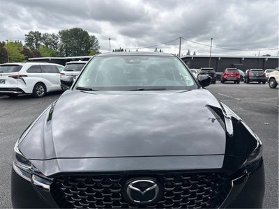 2025 Mazda Mazda CX-5 Carbon Edition AWD
