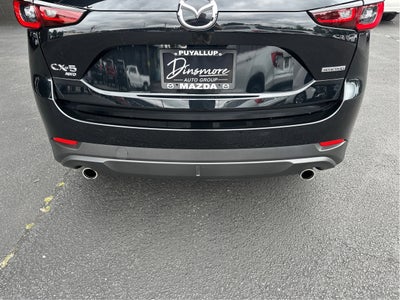 2025 Mazda Mazda CX-5 Carbon Edition AWD