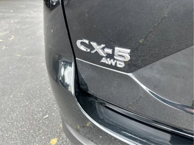 2025 Mazda Mazda CX-5 Carbon Edition AWD