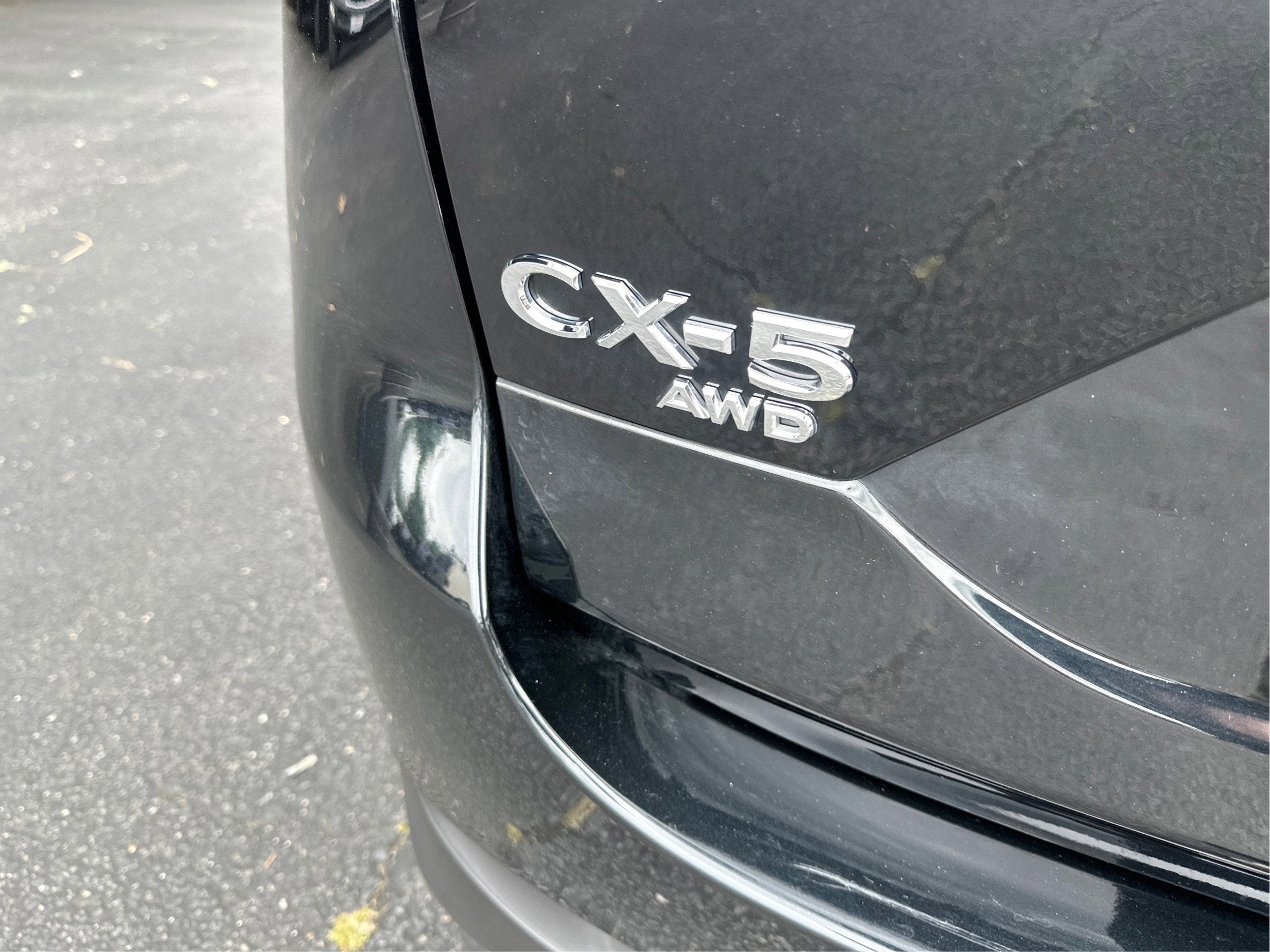 2025 Mazda Mazda CX-5 Carbon Edition AWD
