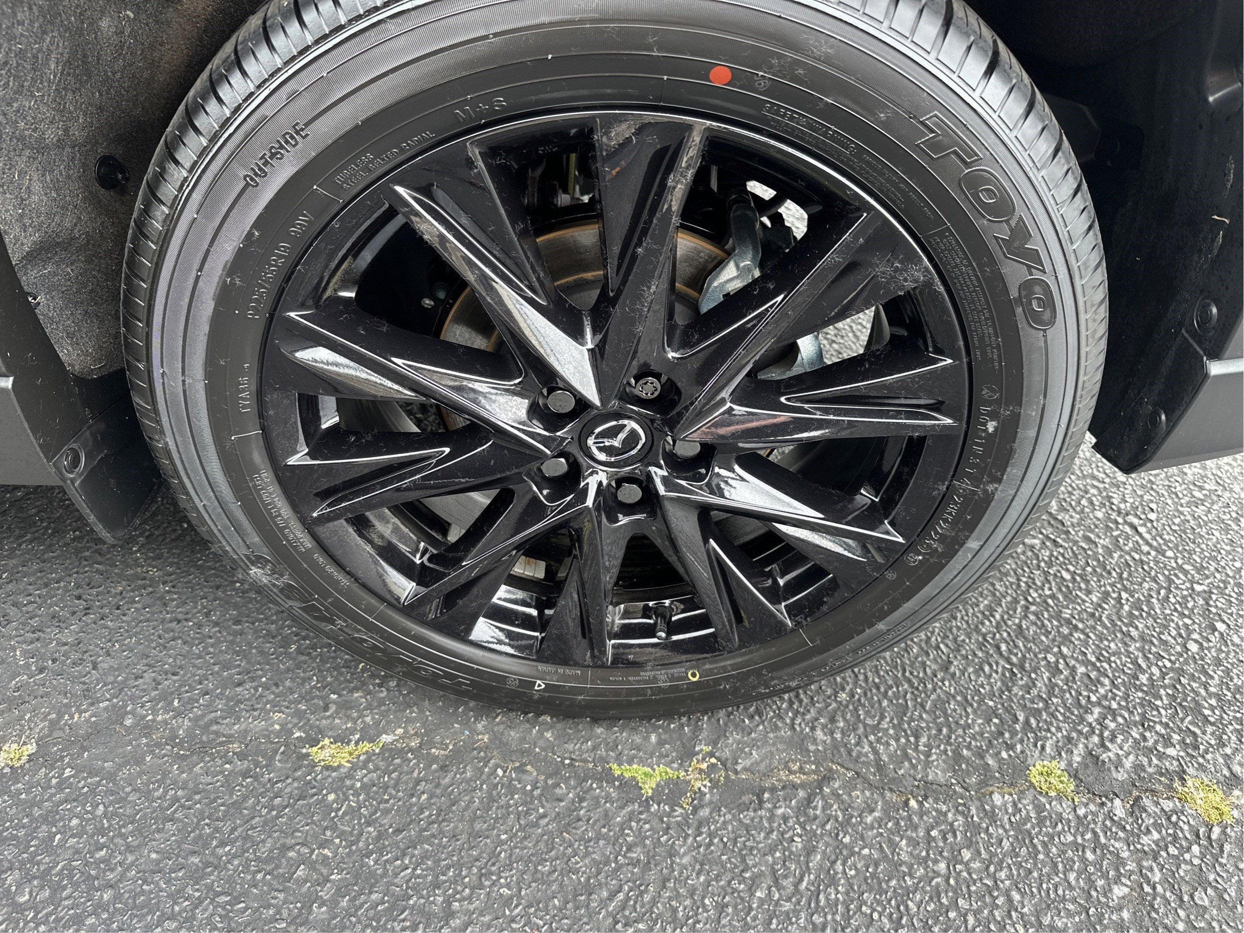 2025 Mazda Mazda CX-5 Carbon Edition AWD