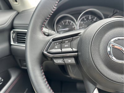 2025 Mazda Mazda CX-5 Carbon Edition AWD