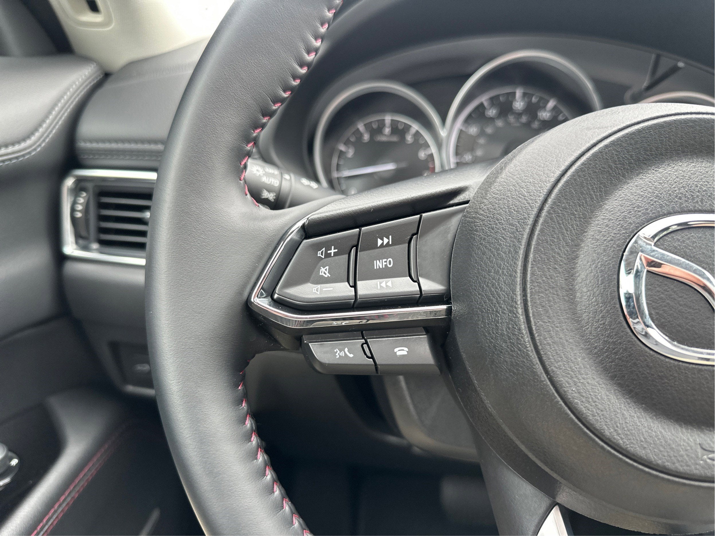 2025 Mazda Mazda CX-5 Carbon Edition AWD