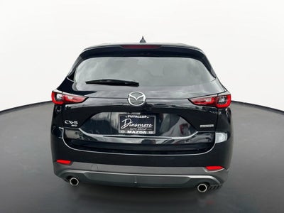 2025 Mazda Mazda CX-5 Carbon Edition AWD