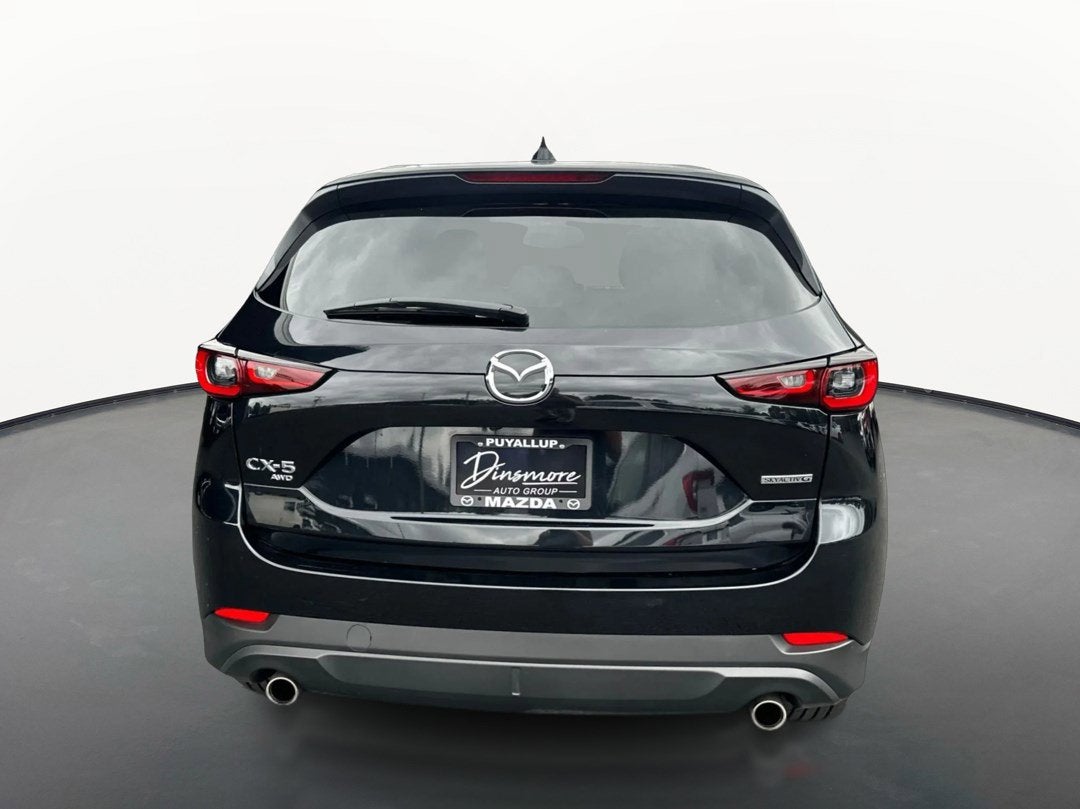 2025 Mazda Mazda CX-5 Carbon Edition AWD