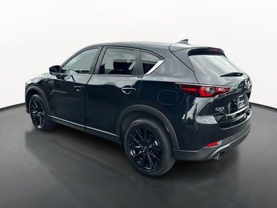2025 Mazda Mazda CX-5 Carbon Edition AWD