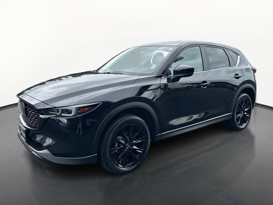 2025 Mazda Mazda CX-5 Carbon Edition AWD