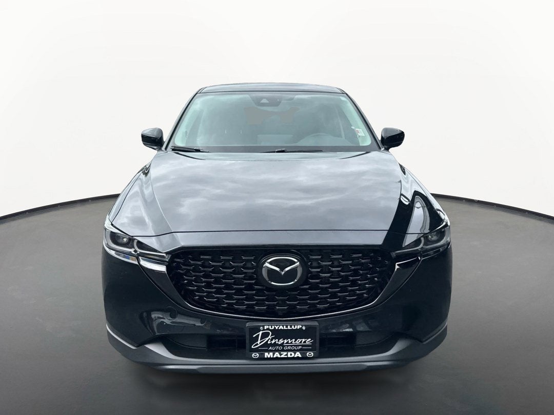 2025 Mazda Mazda CX-5 Carbon Edition AWD
