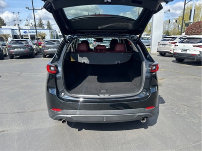 2025 Mazda Mazda CX-5 Carbon Edition AWD