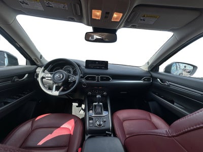 2025 Mazda Mazda CX-5 Carbon Edition AWD