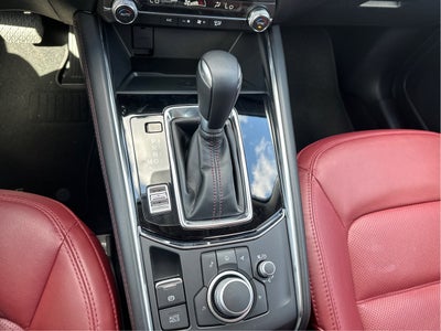 2025 Mazda Mazda CX-5 Carbon Edition AWD