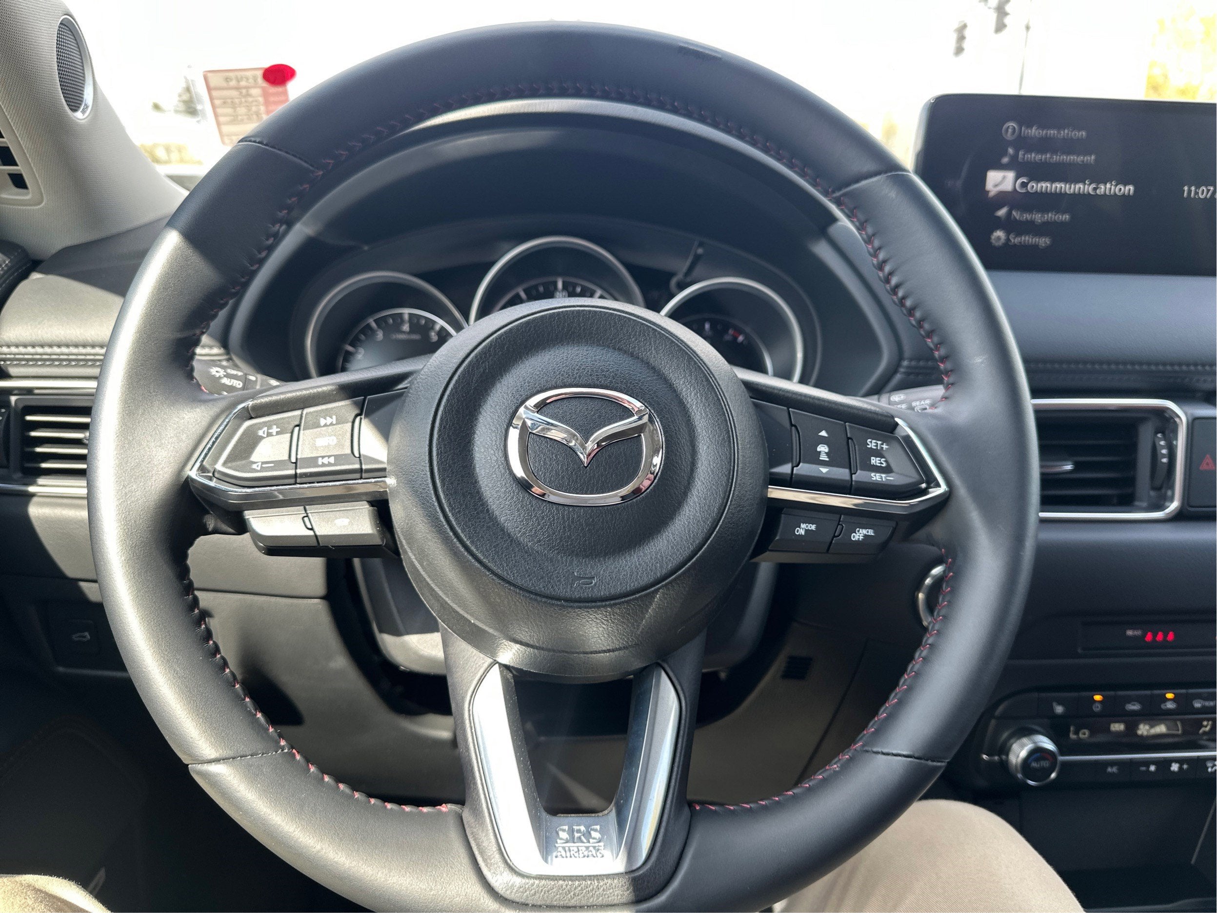 2025 Mazda Mazda CX-5 Carbon Edition AWD