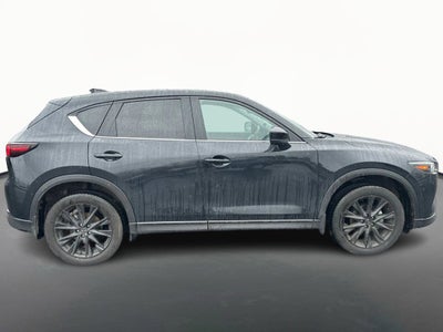 2025 Mazda Mazda CX-5 2.5 S Carbon Edition AWD