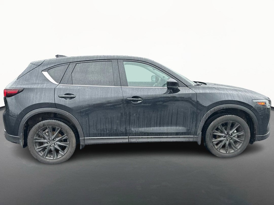 2025 Mazda Mazda CX-5 2.5 S Carbon Edition AWD