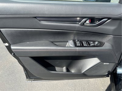 2025 Mazda Mazda CX-5 Carbon Edition AWD