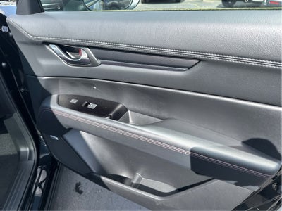 2025 Mazda Mazda CX-5 Carbon Edition AWD